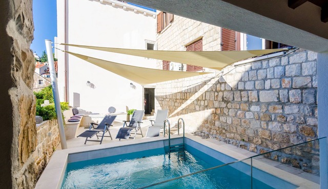 Apartments Villa Agava - Standard Studio - Attic No.7