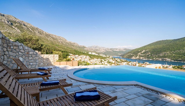 Apartments Villa Arcadia - Studio Apartment with Hot Tub
