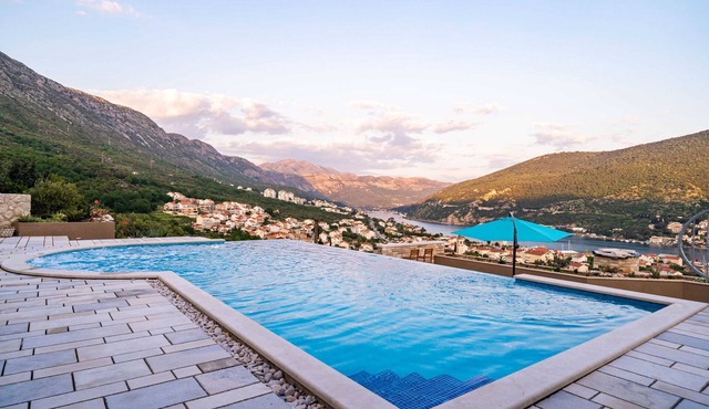 Apartments Villa Arcadia - One bedroom apartment with Terrace and Sea View