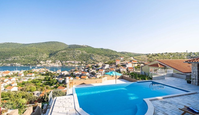 Apartments Villa Arcadia- Two bedroom apartment with Terrace and Sea View