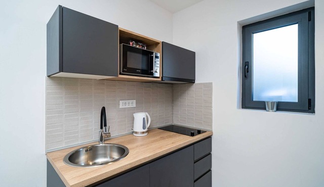 Apartments Villa Arcadia - Studio Apartment with Hot Tub
