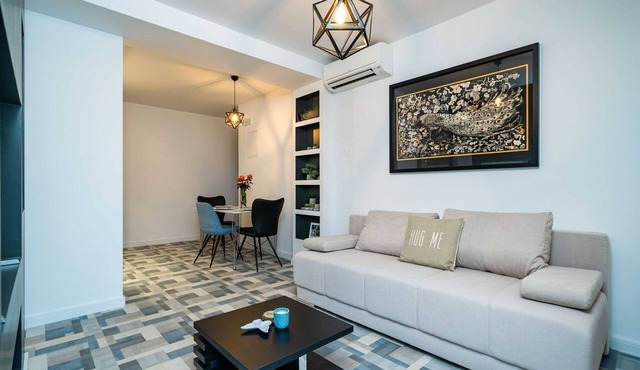 Apartments Villa Arcadia - Studio Apartment with Terrace and Sea View