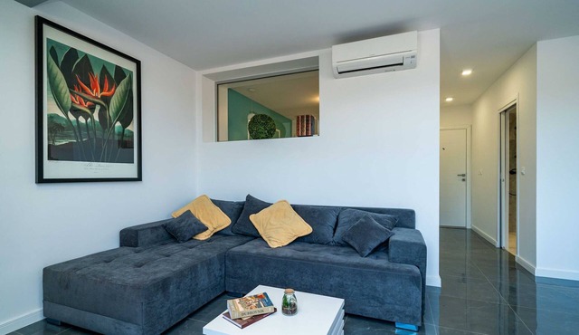 Apartments Villa Arcadia - One bedroom apartment with Terrace and Sea View