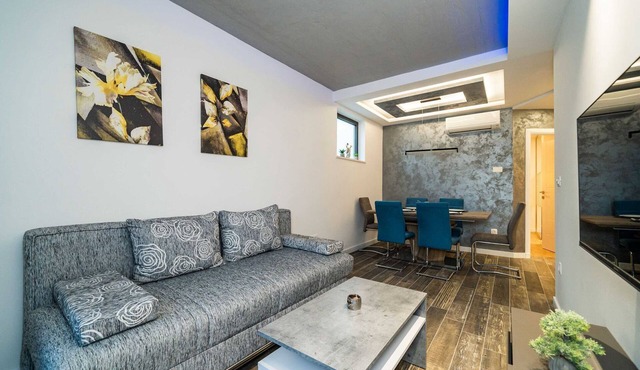 Apartments Villa Arcadia- Two bedroom apartment with Terrace and Sea View