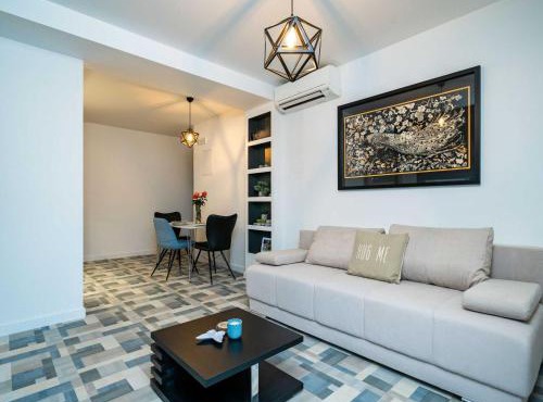 Apartments Villa Arcadia - Studio Apartment with Terrace and Sea View