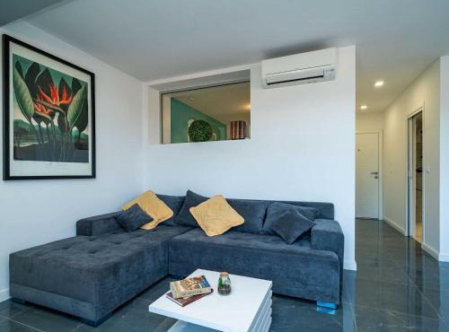 Apartments Villa Arcadia - One bedroom apartment with Terrace and Sea View