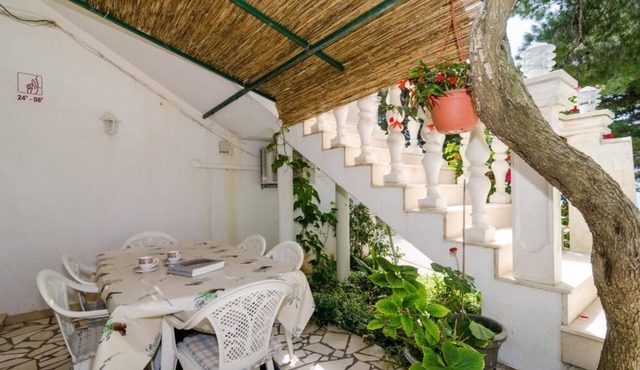 Apartments Villa Dingač-Borak - Two Bedroom Apartment with Terrace