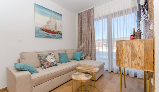 Apartments Villa LA (59731-A5) - Drvenik Veliki