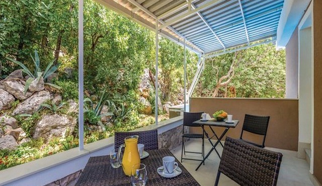 Apartments Villa Kim - Double Room with Terrace