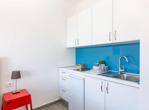 Apartments Villa Lukas - 'No 7' Studio Apartment with Balcony and Sea View