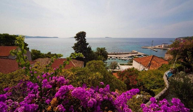 Apartments Villa Mare - One Bedroom Apartment with Balcony and Sea View