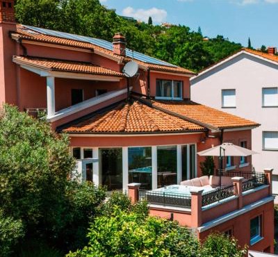 Apartments Villa Marid
