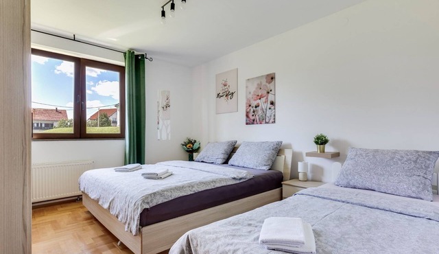 Apartments Villa Mavi - Two Bedroom Apartment Ground Floor