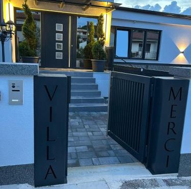 Apartments Villa Merci Porec