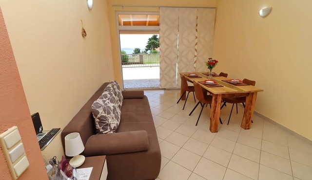 Apartments Villa Michele-One Bedroom Apartment with Terrace (Smokva)