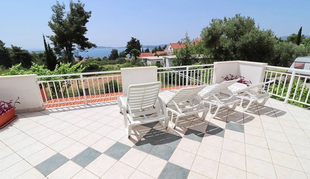 Apartments Villa Michele-Three Bedroom Apartment with Terrace (Mandarin)