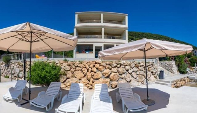 Apartments Villa Oceanus