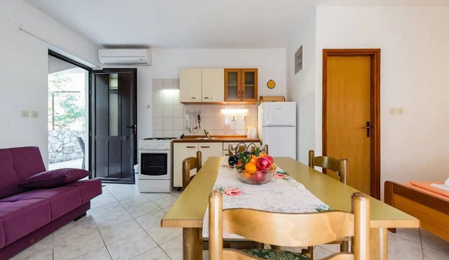 Apartments Villa Pelegrin - Studio Apartment with Sea View (Apartment