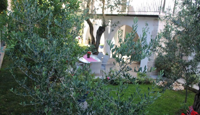 Apartments Villa Silvia: Apartment with sea view