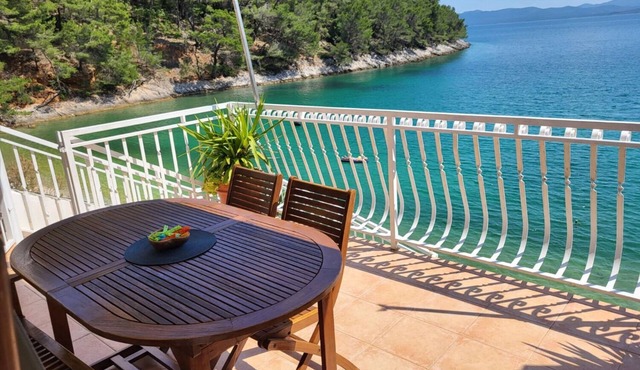 Apartments Villa Smokvina (11248-A4) - Bogomolje