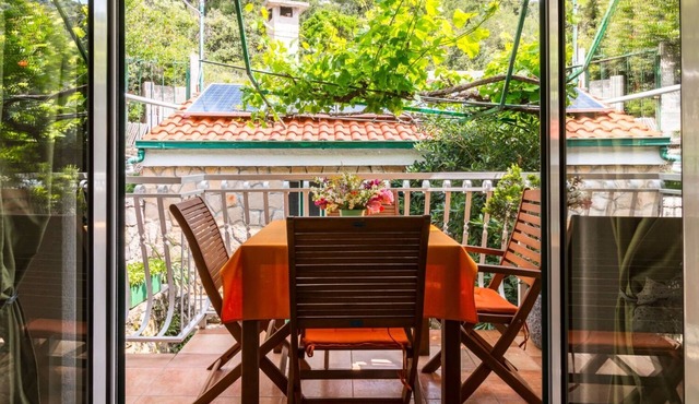 Apartments Villa Smokvina (11248-A5) - Bogomolje