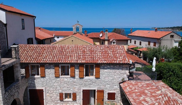 Apartments Villa Stapo