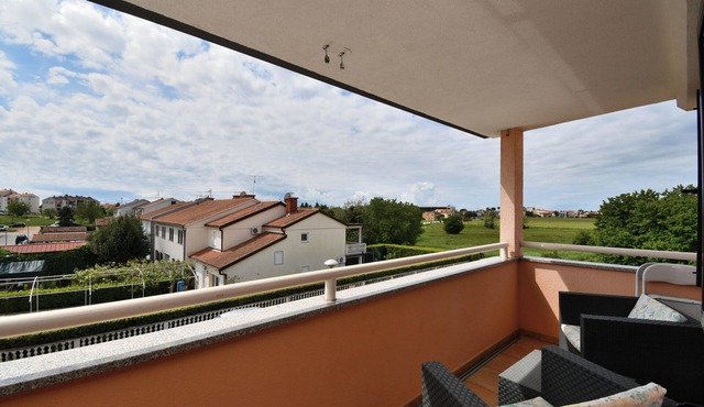 Apartments Vjera (101161-A2) - Umag
