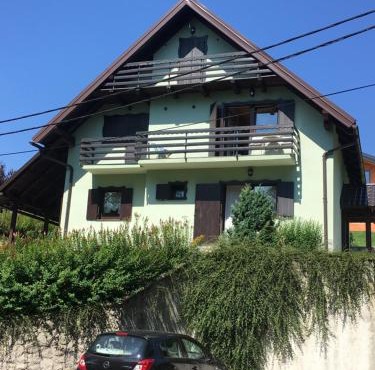 Apartments Vjeverica