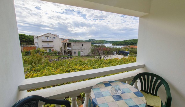 Apartments Vladimir (21671-A2) - Jadrtovac
