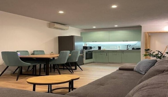 Apartments Vujina - One Bedroom apartment and Balcony