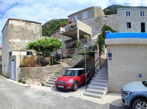 Apartments with parking space Babino Polje - Mljet - 22322