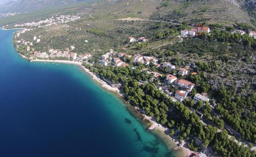 Apartments with parking space Krvavica, Makarska - 18911