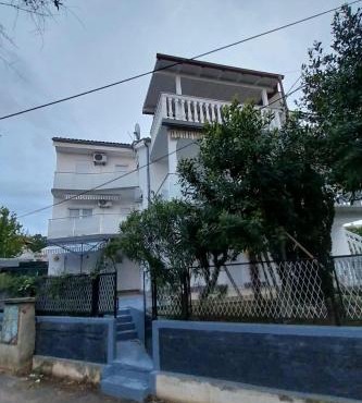 Apartments with parking spaces nska, Krk - 23196