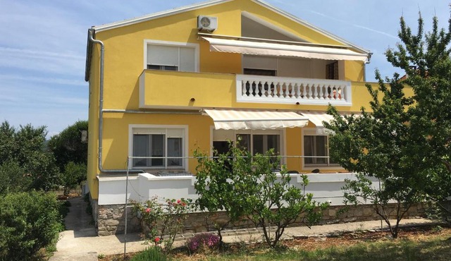 Apartments with parking space Bozava - Dugi otok - 8108