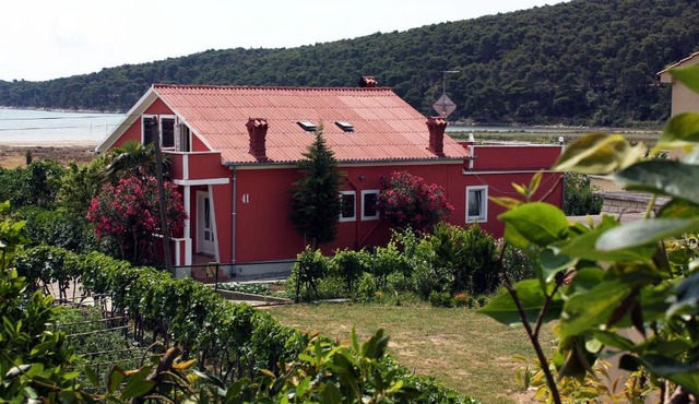 Apartments with parking space Kampor, Rab - 4972