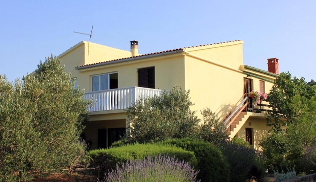 Apartments with parking space Zaglav, Dugi otok - 878