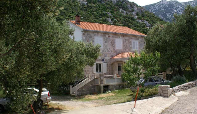 Apartments with parking space Duba Peljeska, Peljesac - 4534