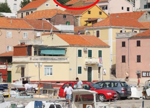 Apartments with parking space Sali, Dugi otok - 8154