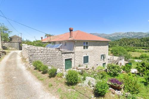 Apartments with swimming pool Gruda, Dubrovnik - 25021