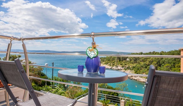Apartments Zorica (62441-A6) - Dramalj (Crikvenica)