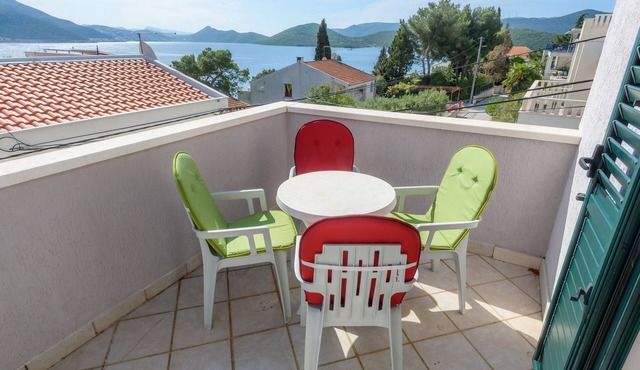 Apartments Zdravko (81491-A1) - Klek