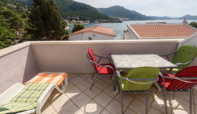 Apartments Zdravko (81491-A2) - Klek
