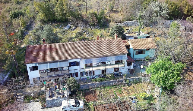 Apartments Zlatko, (13176), Icici, hr