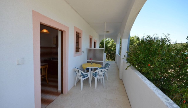Apartments Zlatko (13601-A1) - Jadrtovac