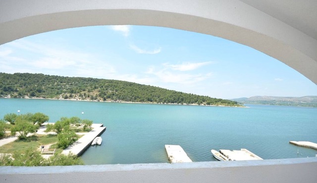 Apartments Zlatko (13601-A3) - Jadrtovac