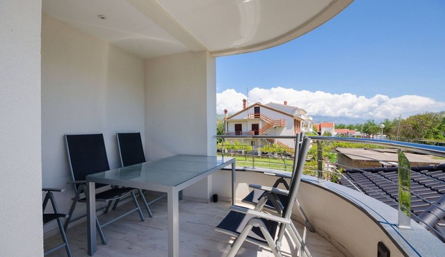 Apartments Zorka (86941-A4) - Lopar - island Rab