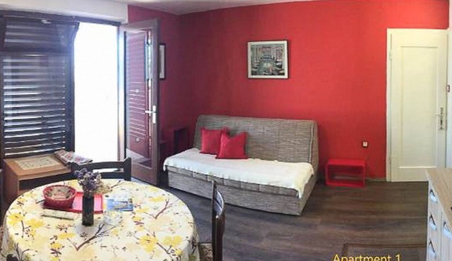 Apartments Zoran