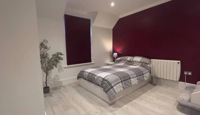 ApartmentSleeps8-Wifi-FamillyFriendly-CityCentre