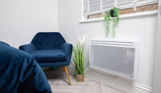 Apartmentsleeps2-patio-parking-petsok-orpington