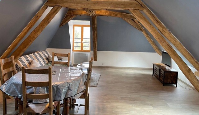 ApartmentT3 with old-world charm